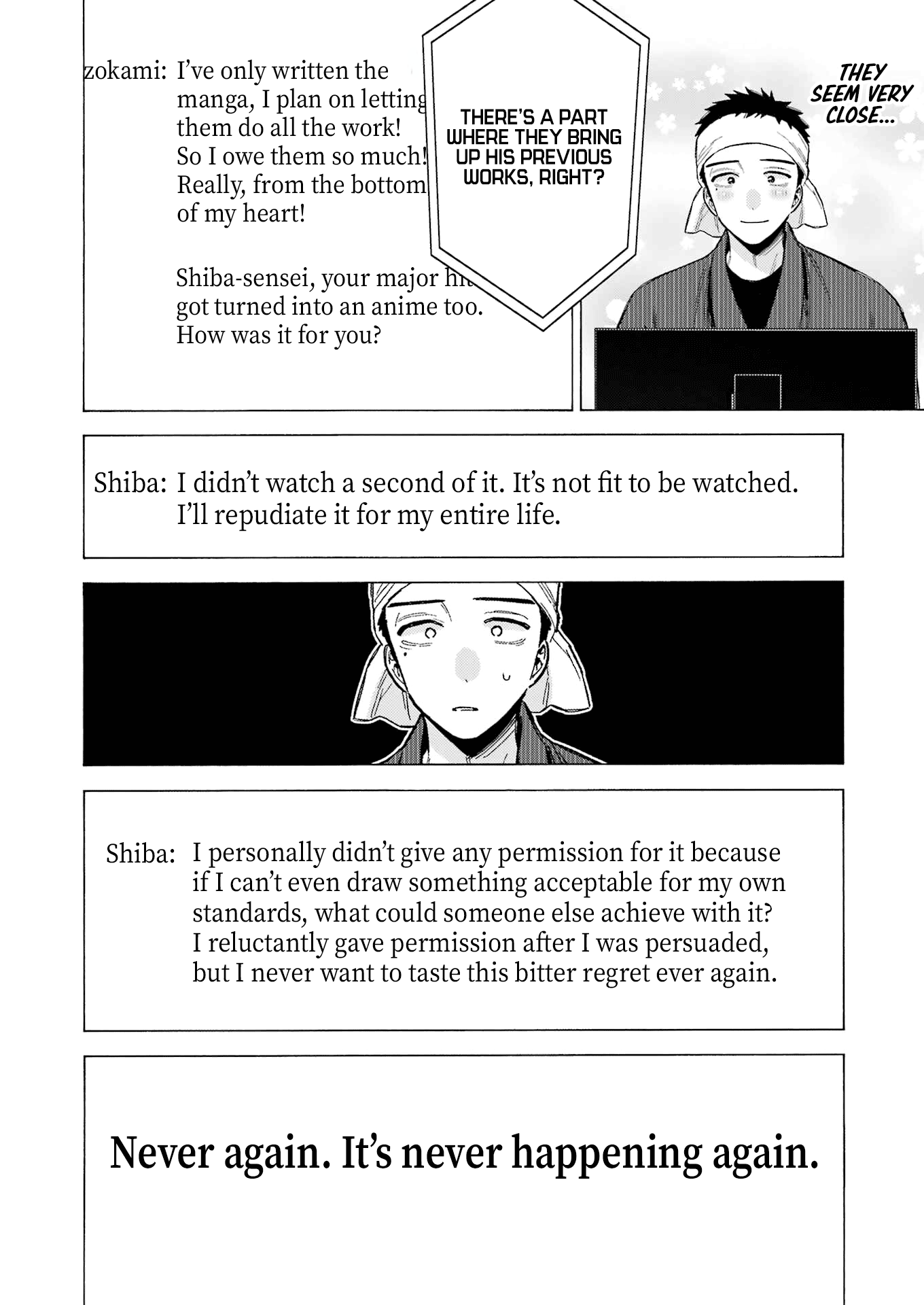 My Dress-Up Darling, Chapter 87 image 11